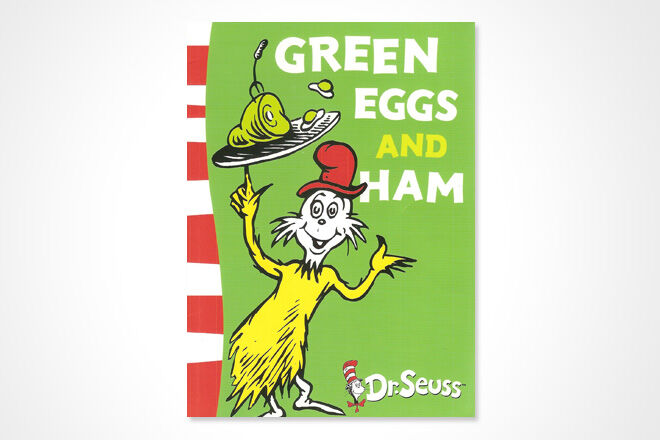 green eggs and ham read