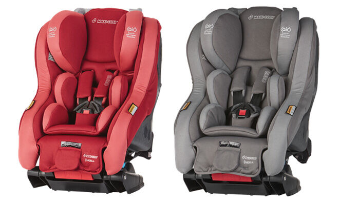 Maxi-Cosi launches first ISOFIX car seats Australia