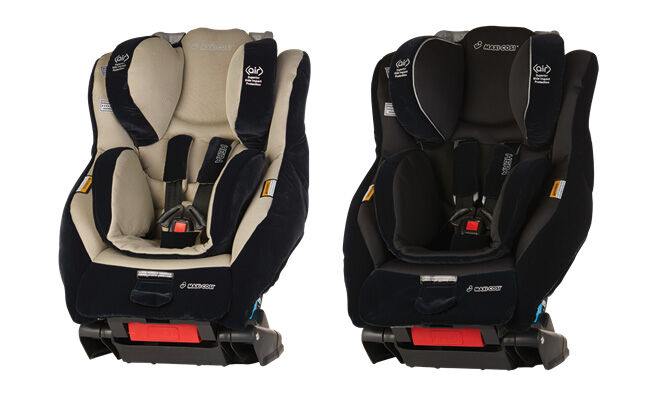 isofix compatible car seats australia