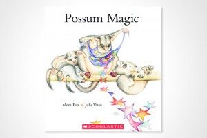 book possum magic