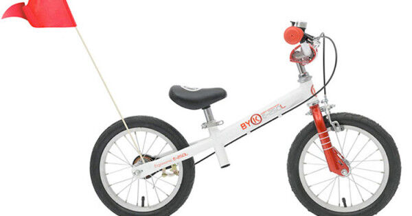 ByK Learner Balance Bike | Mum's Grapevine
