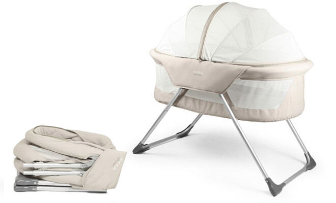 sunbury cocoon bassinet review