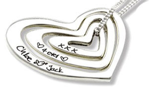 Uberkate Your Scribe Jewellery