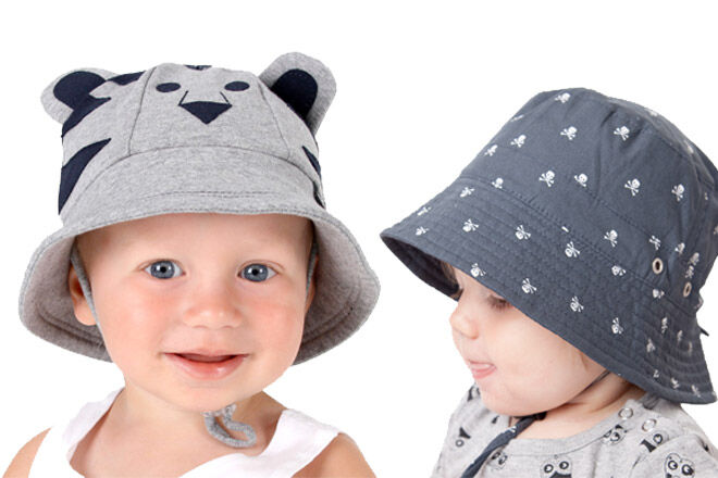 cool infant hats