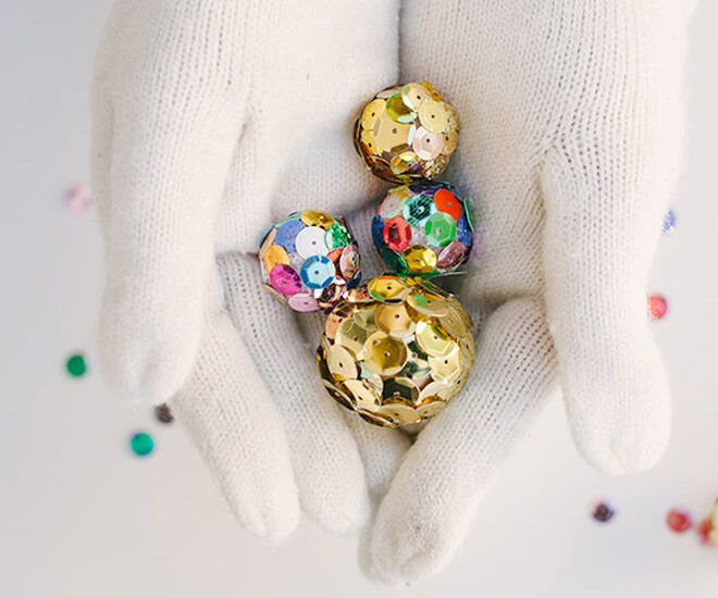 8 cool disco party craft ideas