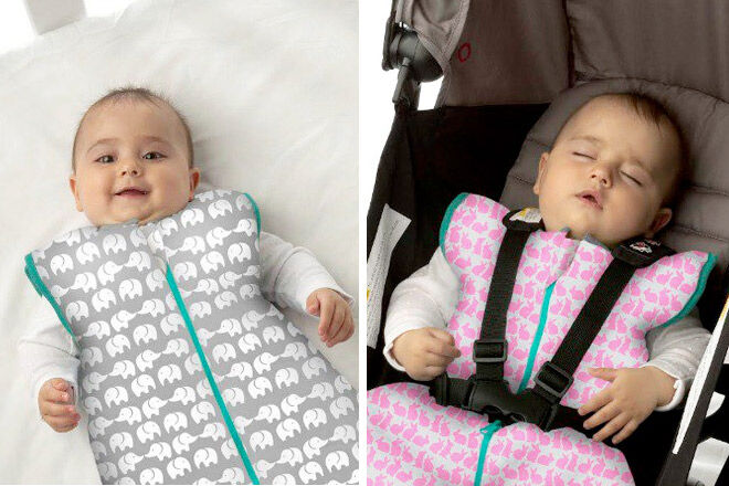 baby studio sleeping bag