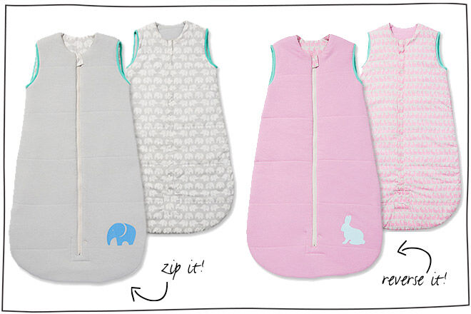 baby studio sleeping bag