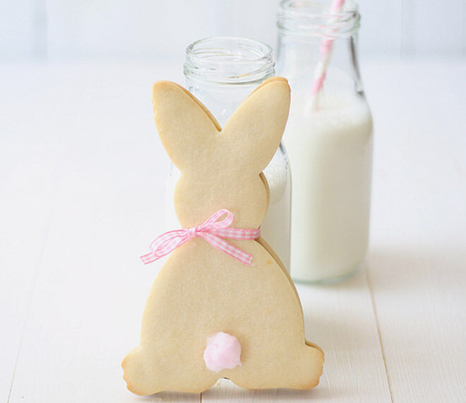bunny biscuits for rabbits
