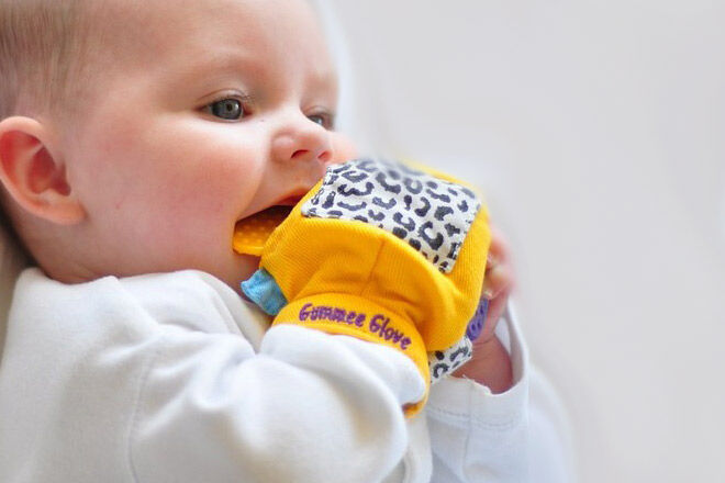 teething aids for babies