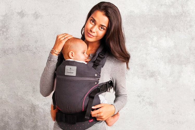 inexpensive baby carrier