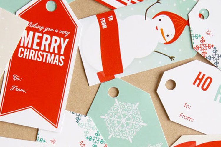 free christmas printables