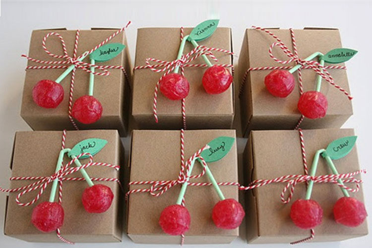 creative gift wrapping ideas