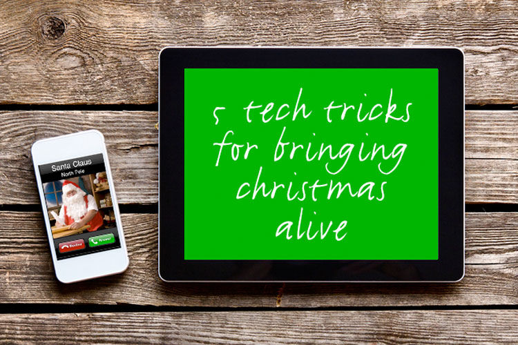 tech tricks for christmas
