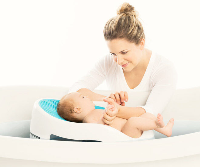 angelcare soft touch mini baby bath support
