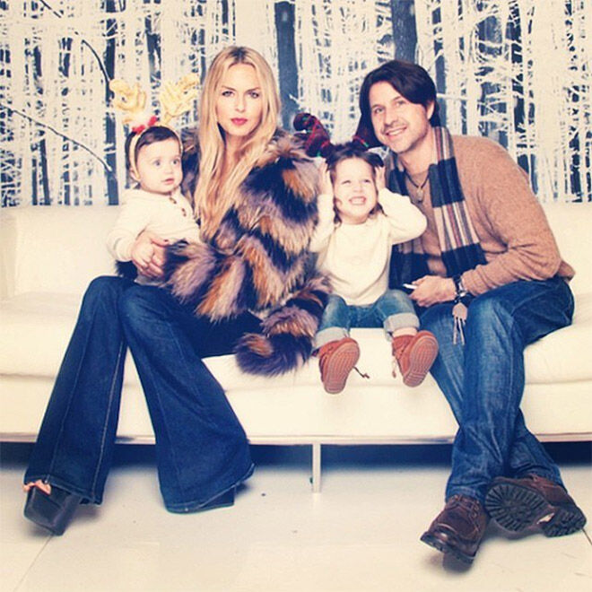 Rachel Zoe S Opens An Office Nursery For Staff Babies