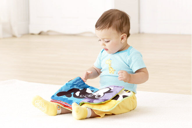 best cloth books for babies