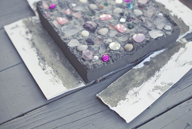 10 concrete craft ideas you can make this weekend | Mum's Grapevine