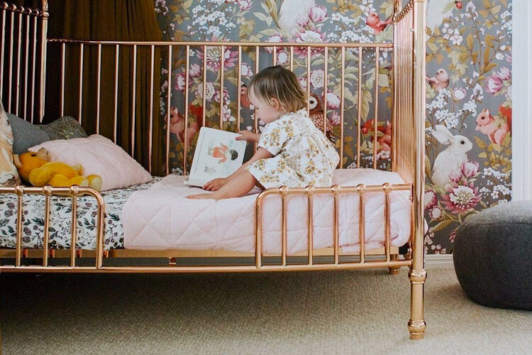 10 best convertible cots for the nursery Mum's Grapevine