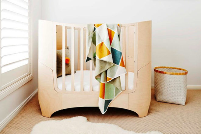 Cot To Tot 10 Clever Convertible Cots For The Nursery Mum S