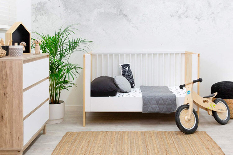 10 best convertible cots for the nursery Mum's Grapevine