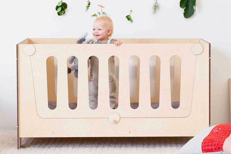 10 best convertible cots for the nursery Mum's Grapevine
