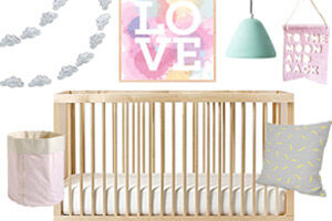 Dream Room: Pastel Nursery | Mum's Grapevine