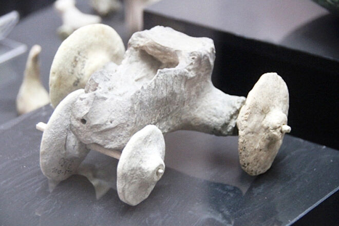 oldest toy