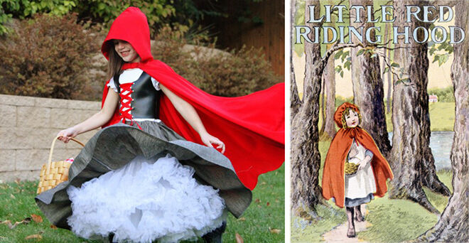 12 Of The Best Diy Book Week Costumes 