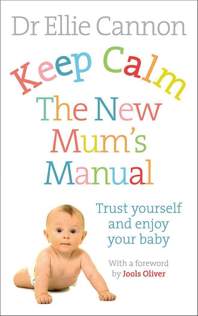 books for new mums