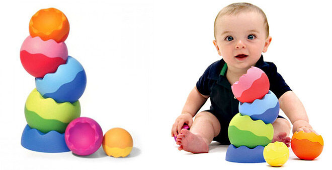 open ended toys for babies