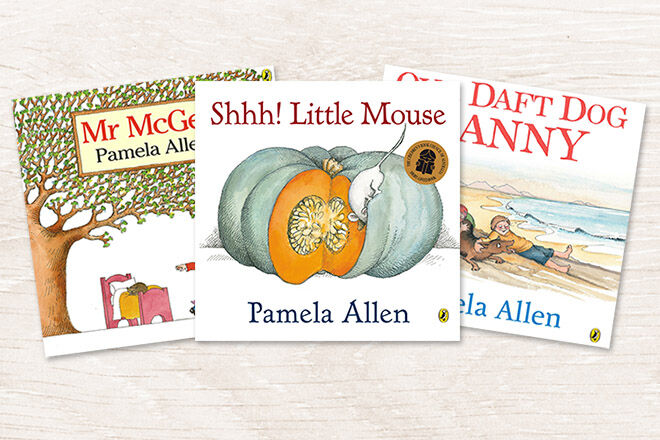 Book List Top 10 Pamela Allen Books As Voted By Mums Mum S Grapevine