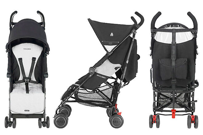 maclaren pram australia