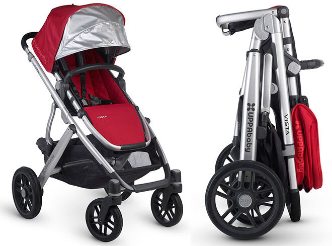 top travel strollers