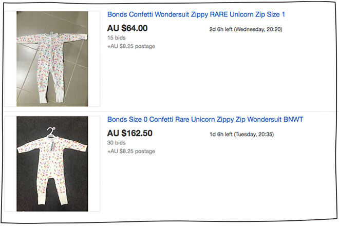 bonds confetti wondersuit