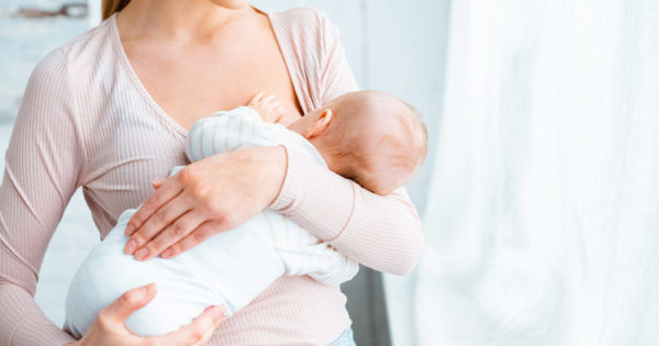 essentials for breastfeeding