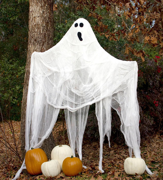 Boo! 15 Halloween front lawn ideas Mum�s Grapevine