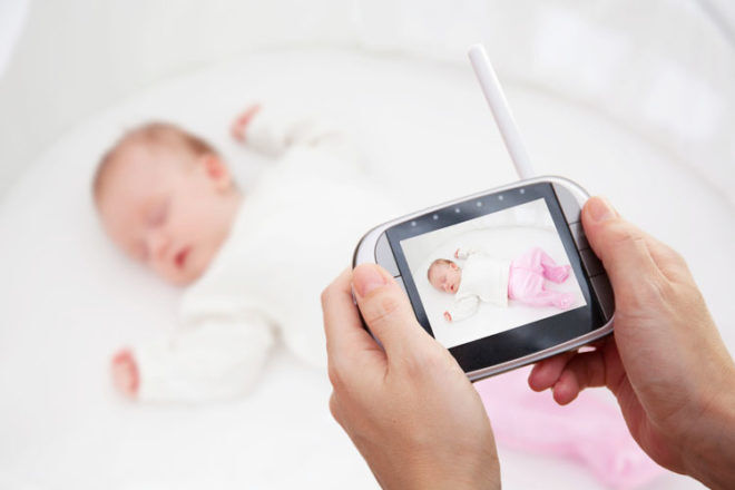 best portable video baby monitor