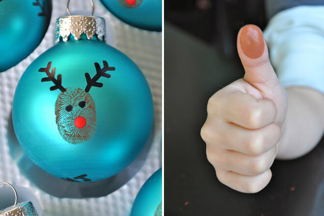 Download 10 Diy Christmas Baubles To Make With The Kids Mum S Grapevine Yellowimages Mockups