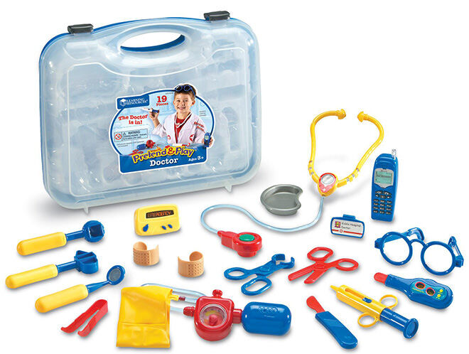 child's play doctor kit