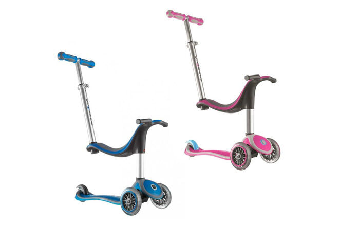 globber scooter for 2 year old