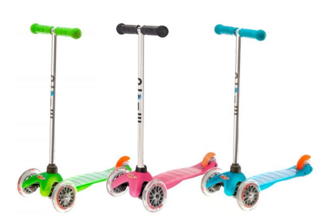 best micro scooter for 5 year old