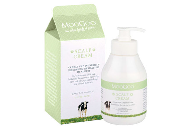 moogoo cradle cap