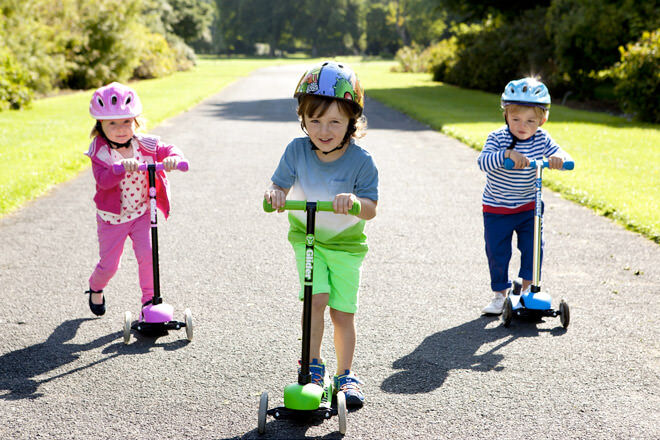 ride on scooters for toddlers