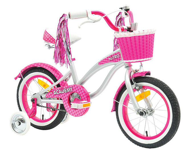 girls bike rebel