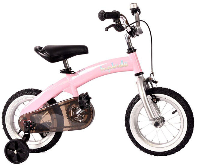toddlers first bike