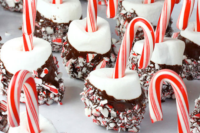 20 cute Christmas treats for your little helpers | Mum's Grapevine