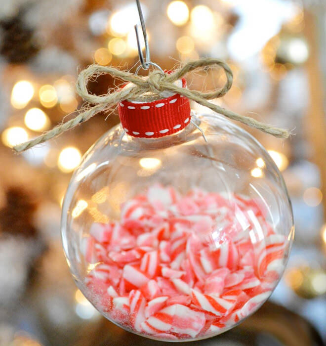 12 ways to get creative with candy canes | Mum's Grapevine