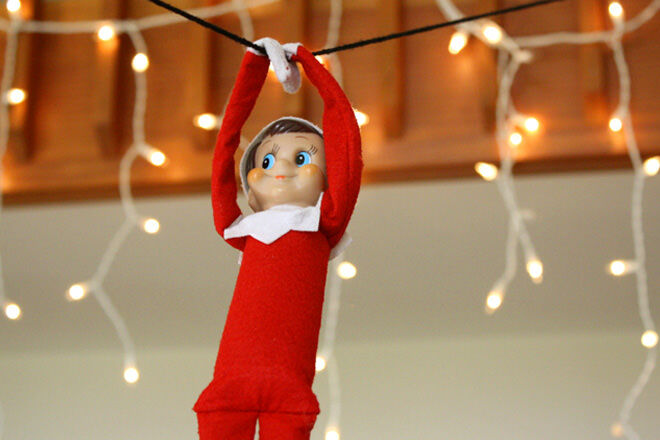 24 hilarious Elf on the Shelf ideas | Mum's Grapevine