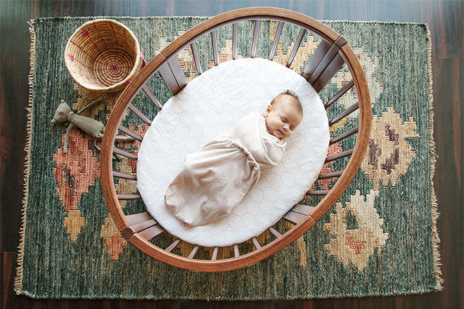 ergobaby swaddler lightweight