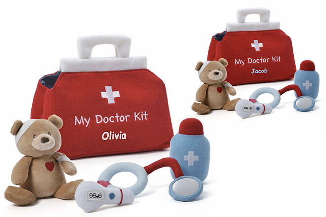 personalised doctors kit